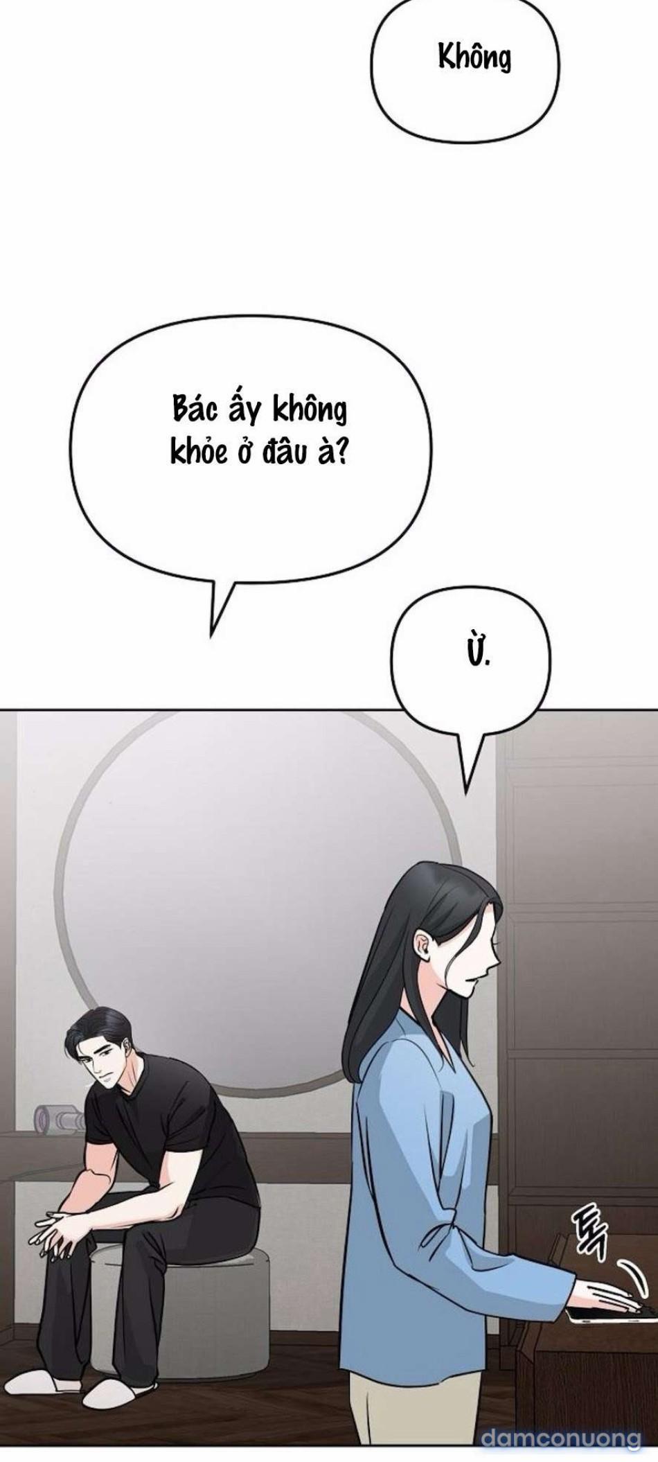 Cẩn Thận Va Phải Tình Yêu 47 trang 7