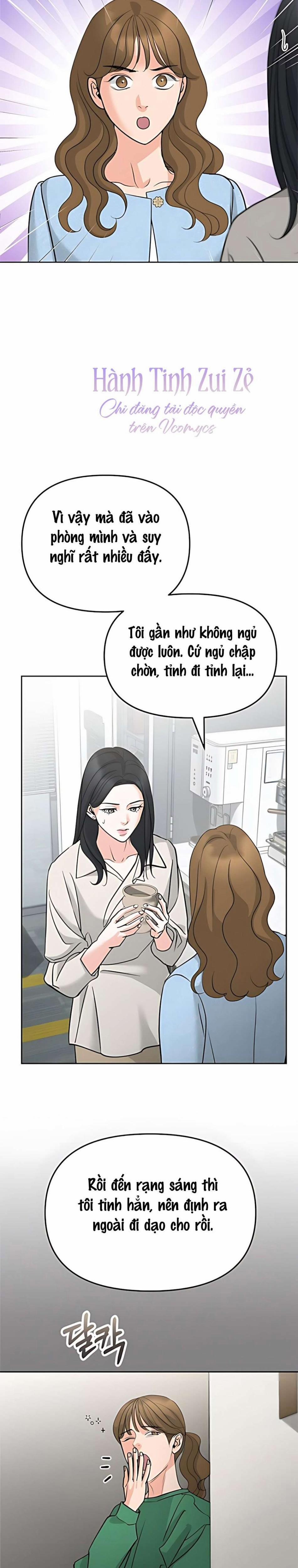 Cẩn Thận Va Phải Tình Yêu 50 trang 5