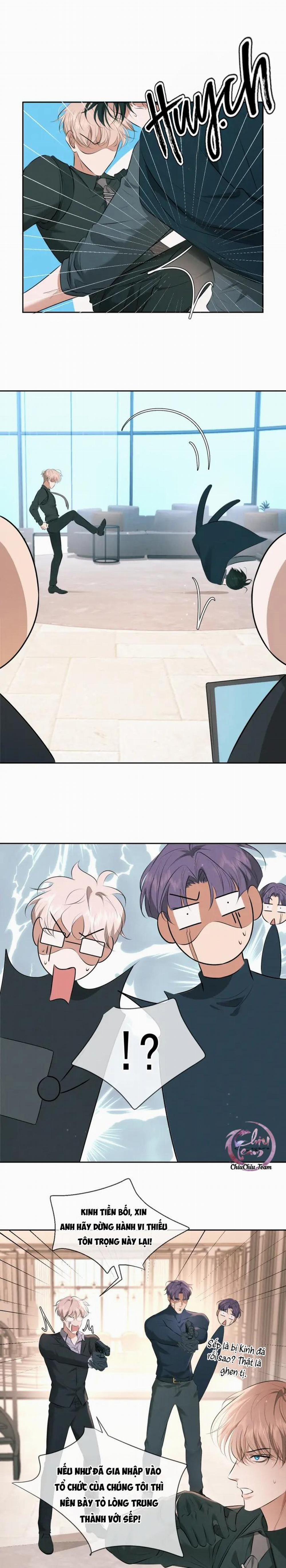 Cạn Tình 10 trang 11