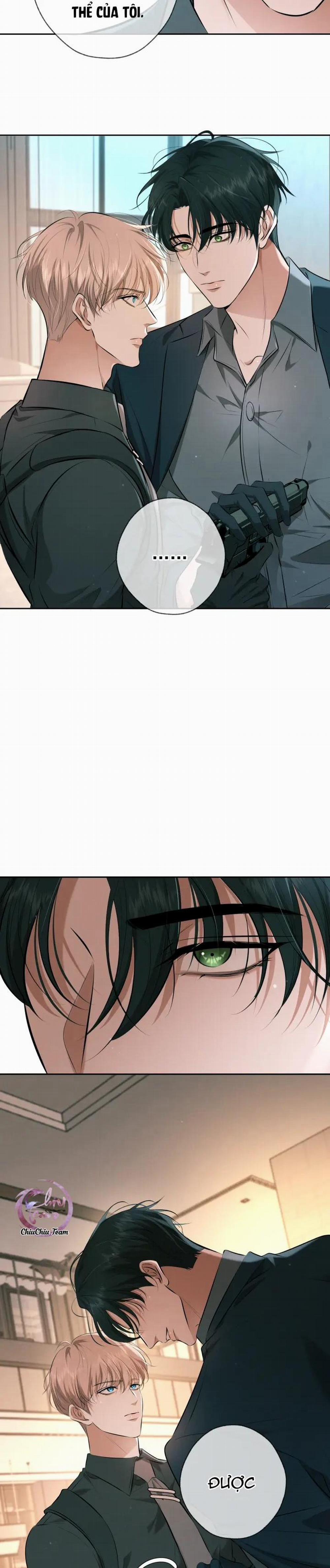 Cạn Tình 10 trang 4