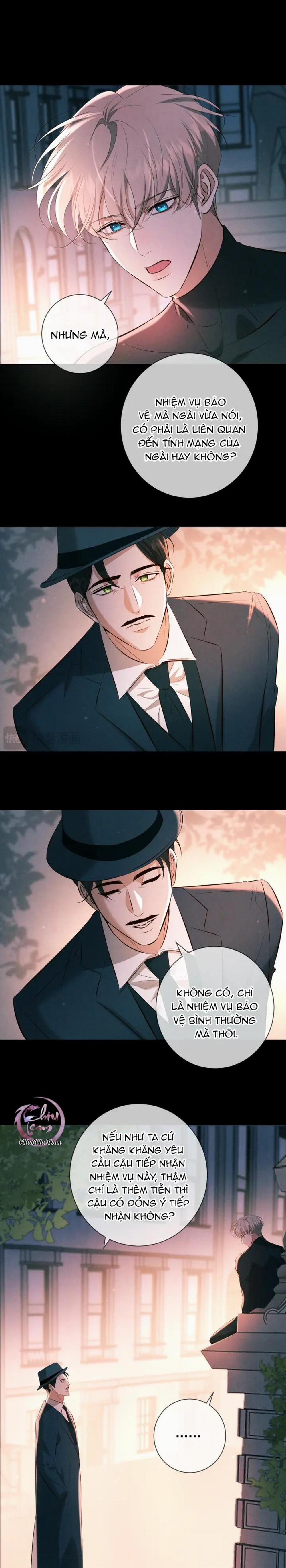 Cạn Tình 12 trang 6