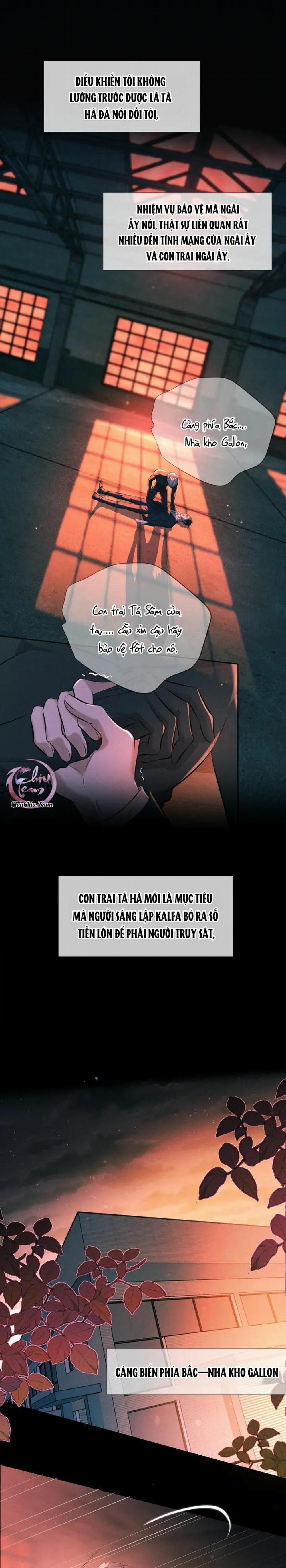 Cạn Tình 12 trang 8