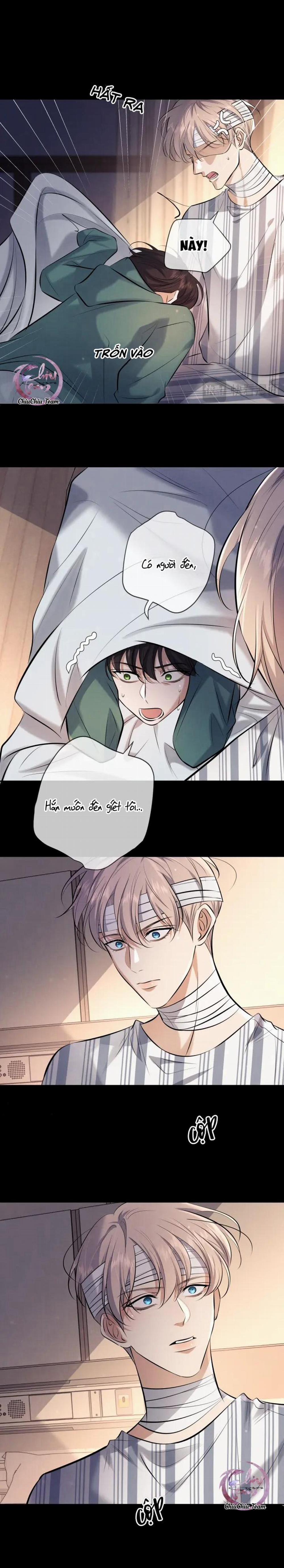 Cạn Tình 13 trang 17