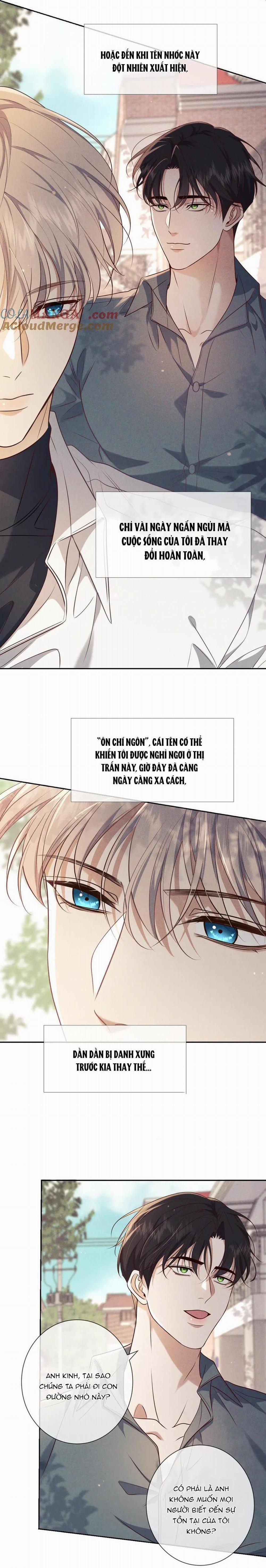 Cạn Tình 16 trang 1