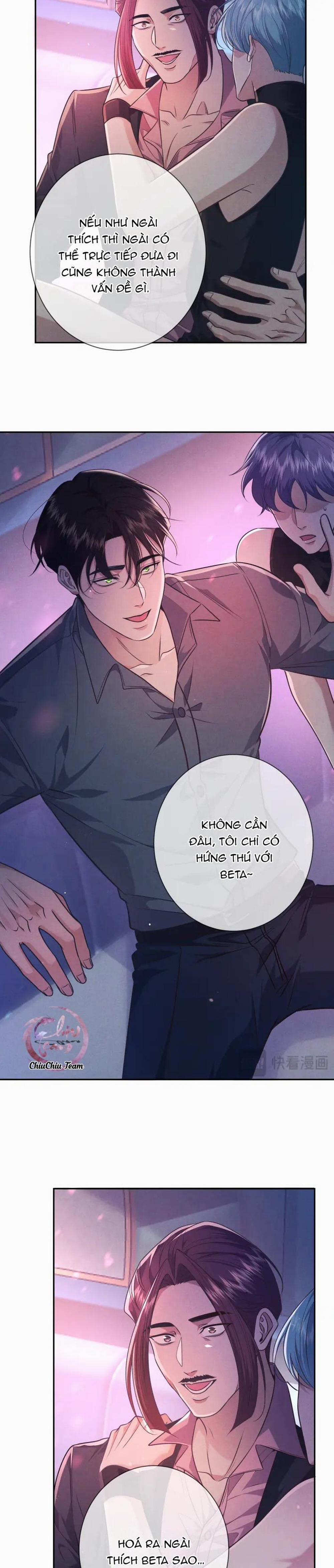 Cạn Tình 19 trang 1