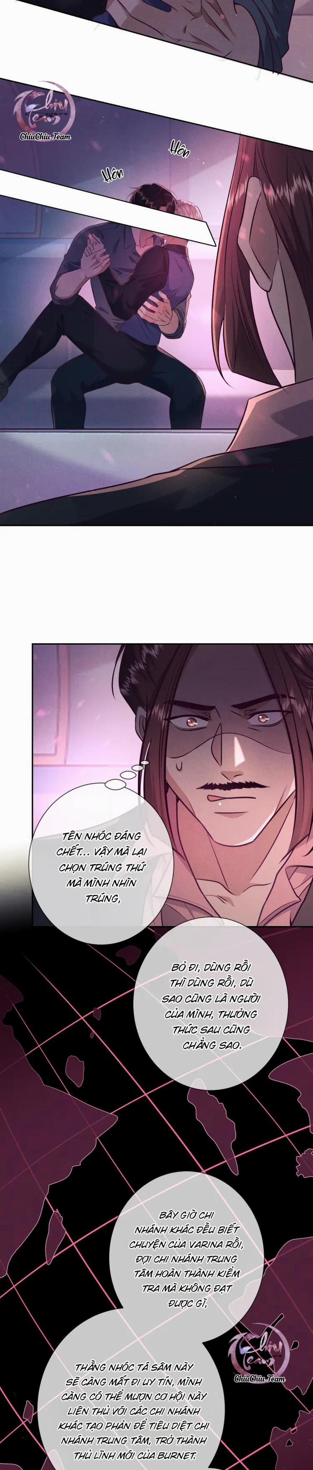 Cạn Tình 19 trang 16