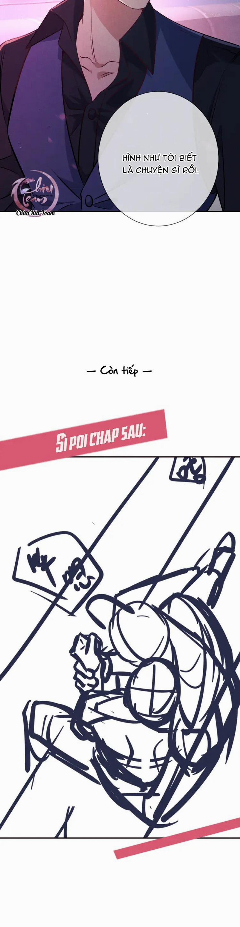 Cạn Tình 19 trang 21