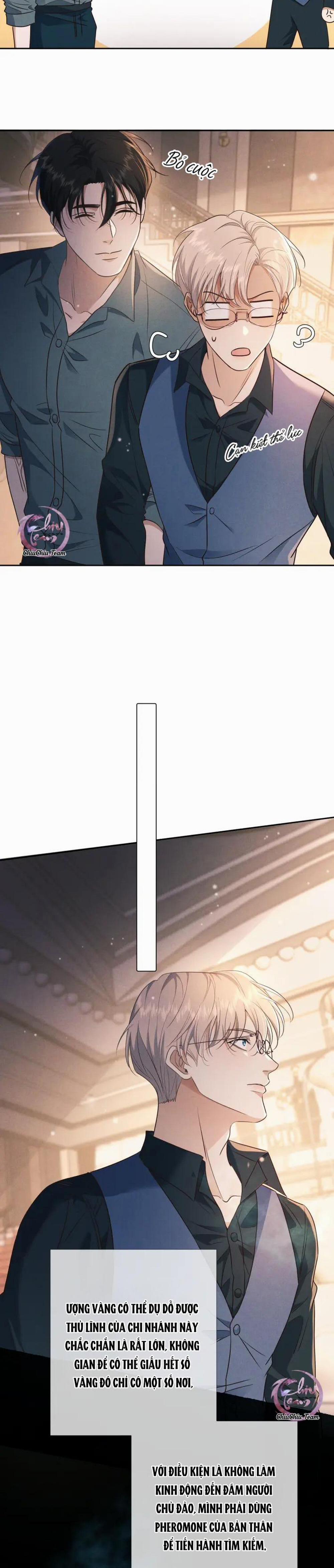 Cạn Tình 20 ❌ Hun trang 14