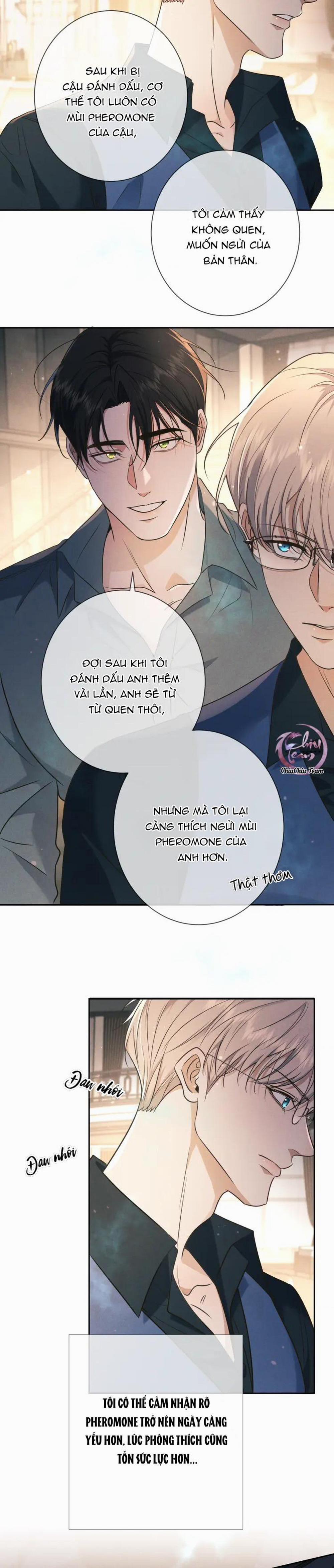 Cạn Tình 20 ❌ Hun trang 16