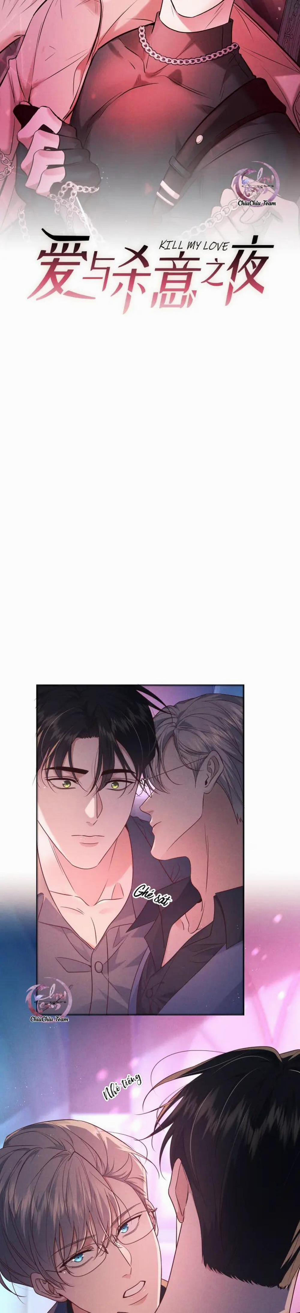 Cạn Tình 20 trang 1