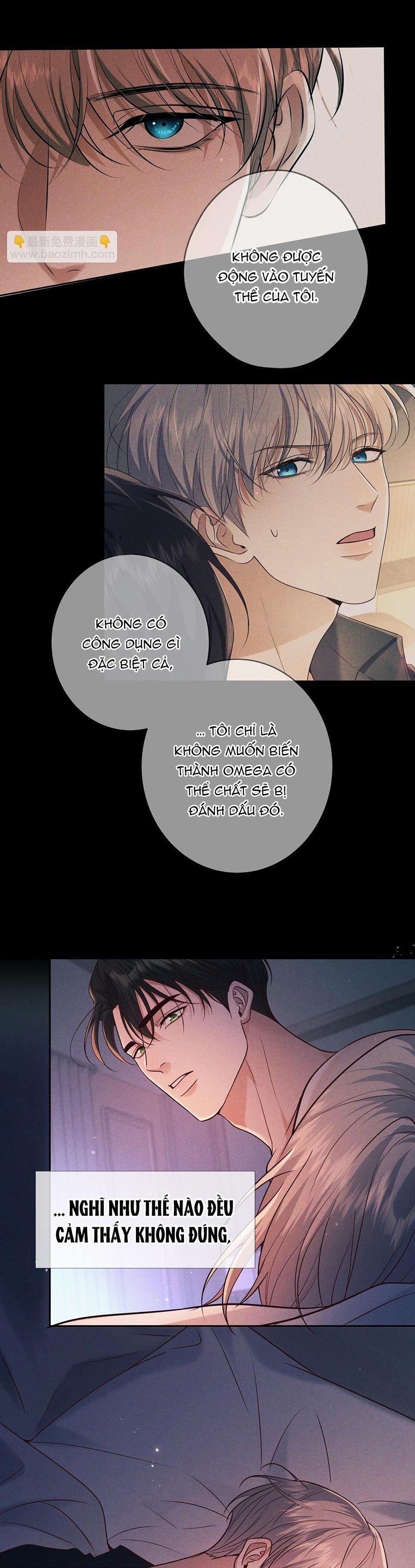 Cạn Tình 22 trang 1