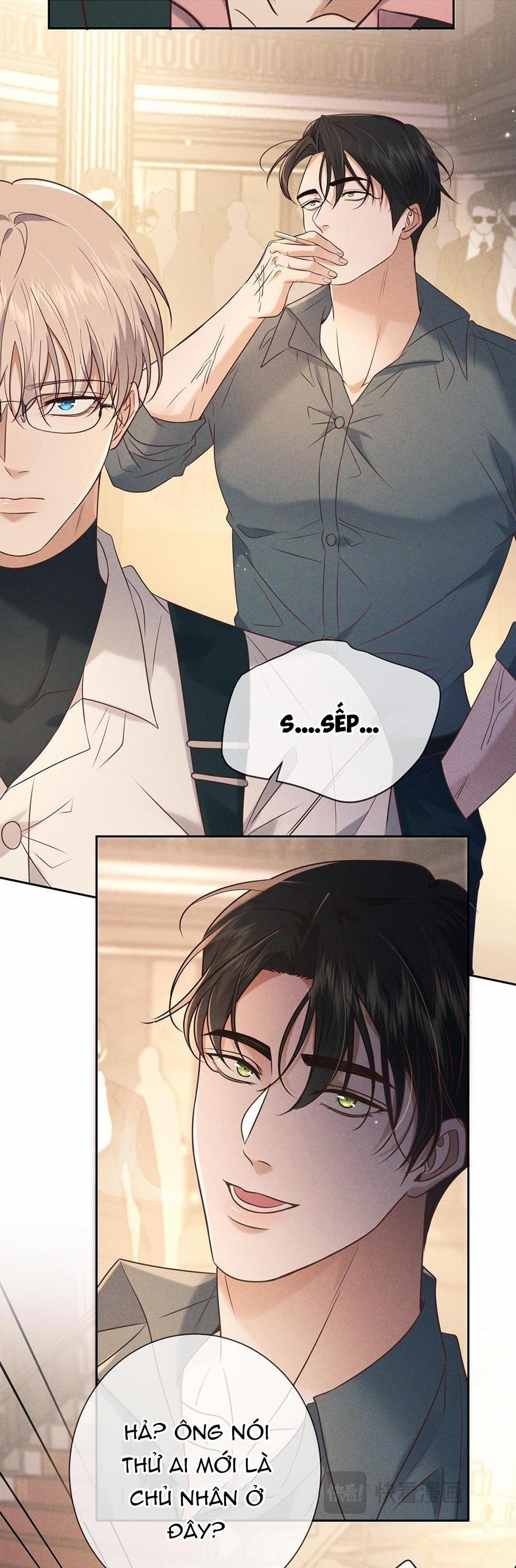 Cạn Tình 22 trang 11