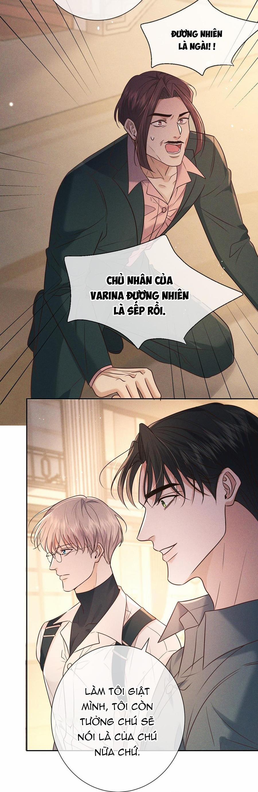 Cạn Tình 22 trang 12