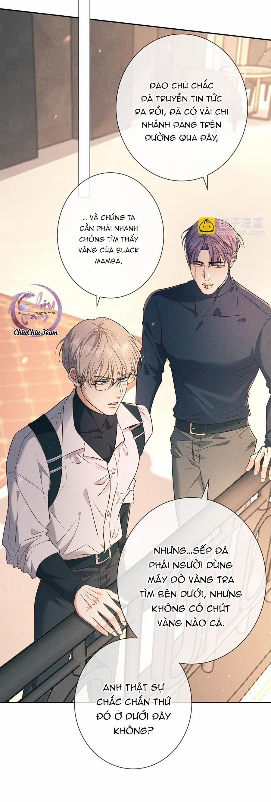 Cạn Tình 22 trang 21