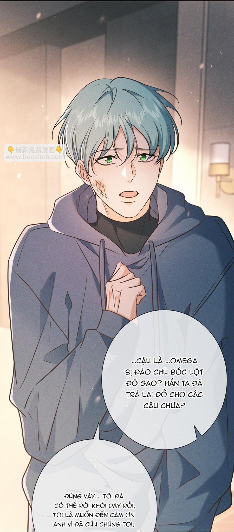 Cạn Tình 22 trang 23