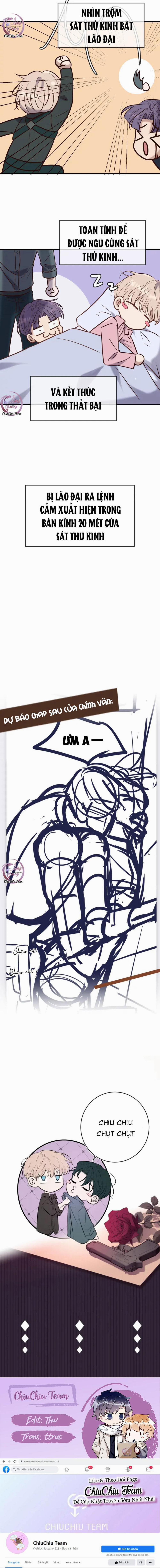 Cạn Tình 27.2 Ngoại Truyện 1 trang 1