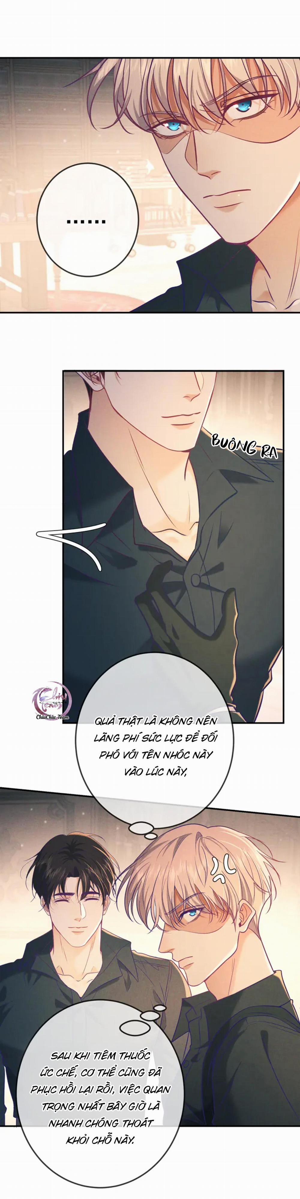 Cạn Tình 31 trang 21