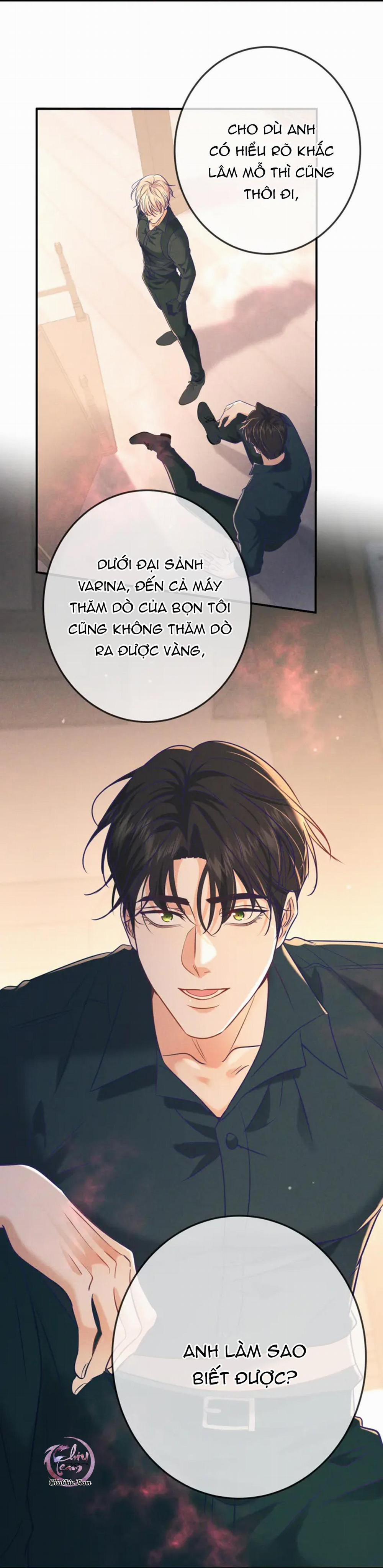 Cạn Tình 31 trang 38