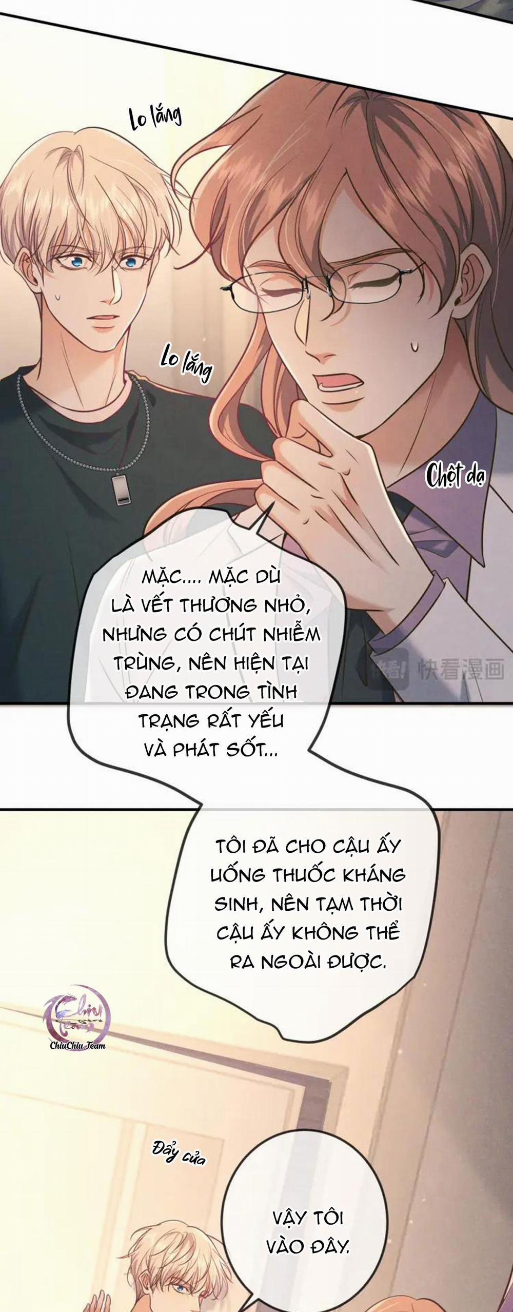 Cạn Tình 33 trang 16