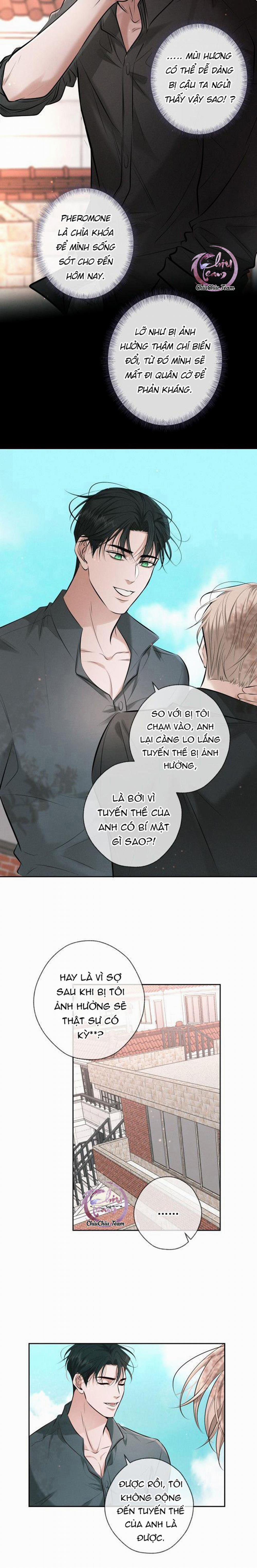 Cạn Tình 5 trang 13