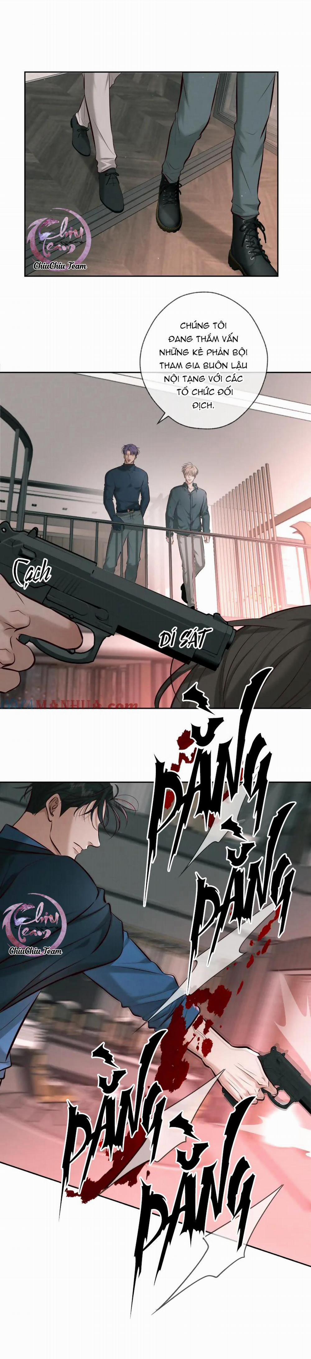 Cạn Tình 6 trang 21