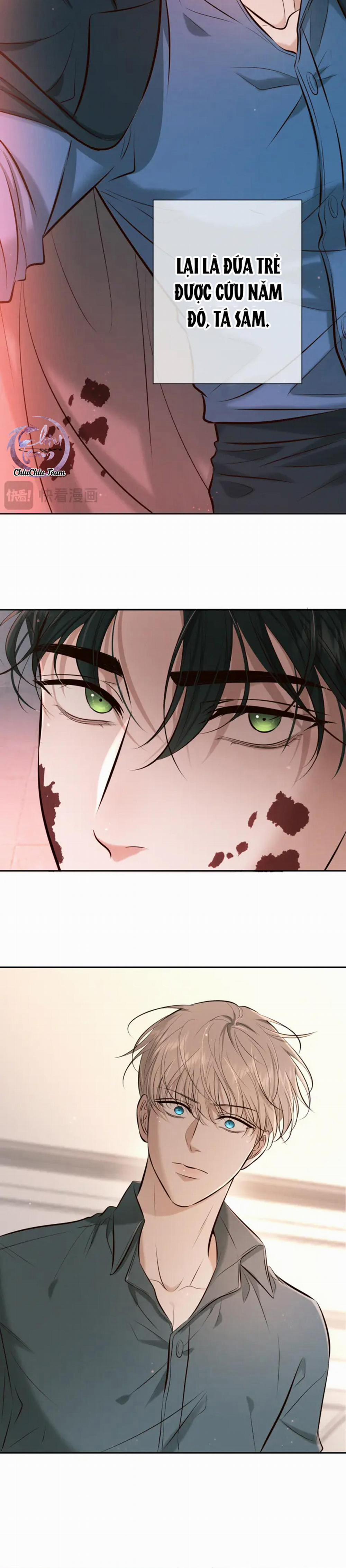 Cạn Tình 7 trang 1