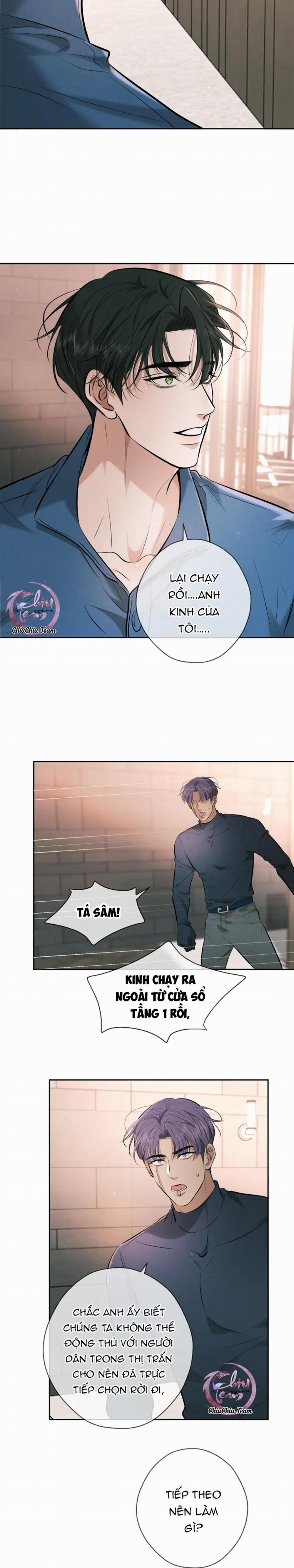 Cạn Tình 7 trang 16