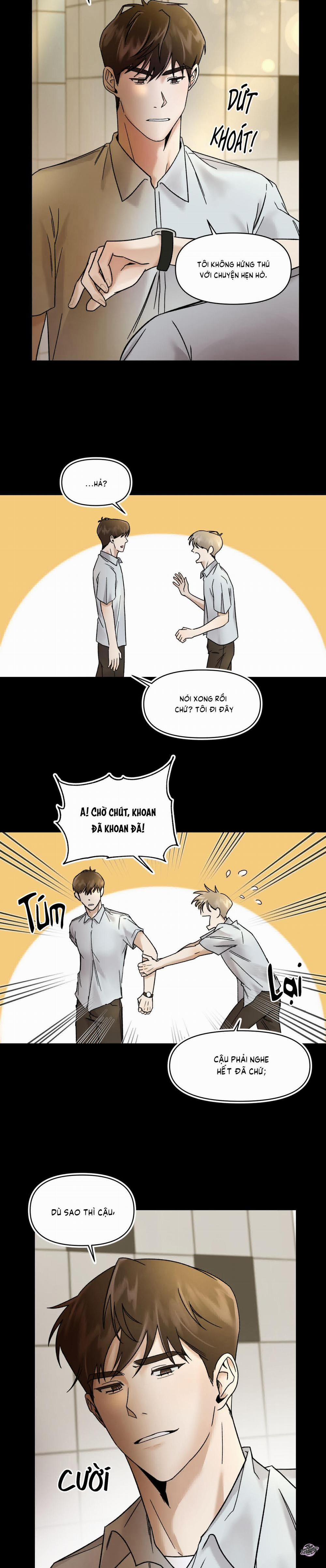 Can We Get Close? 1 trang 1