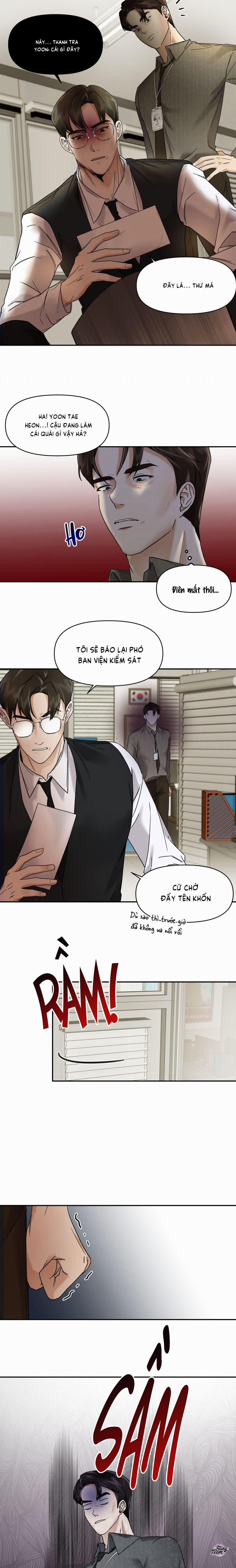 Can We Get Close? 1 trang 16