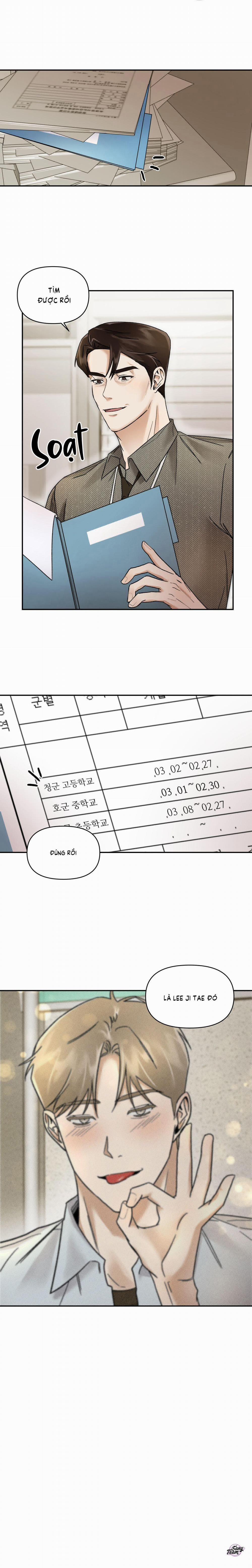 Can We Get Close? 1 trang 19