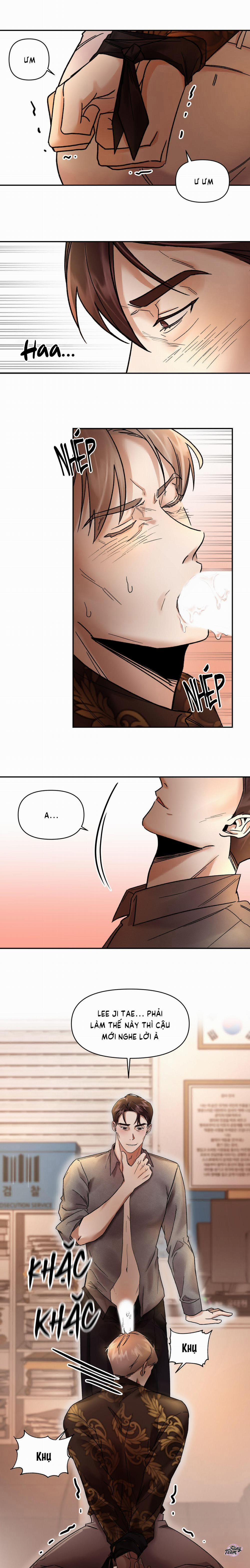 Can We Get Close? 2 trang 16