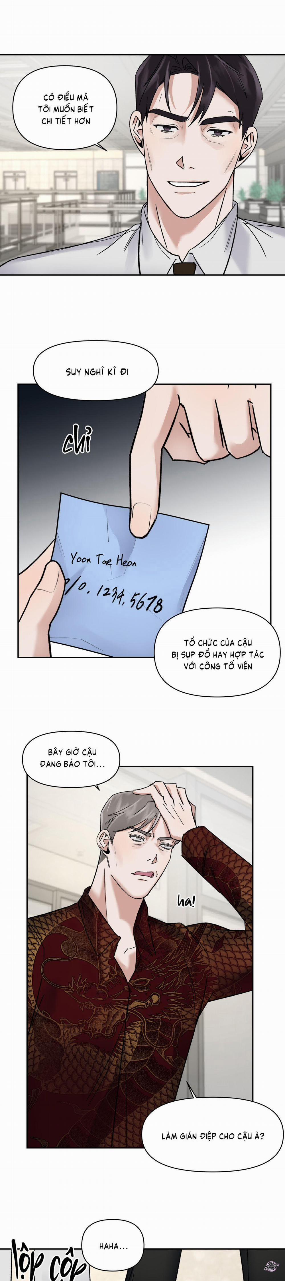 Can We Get Close? 3 trang 12