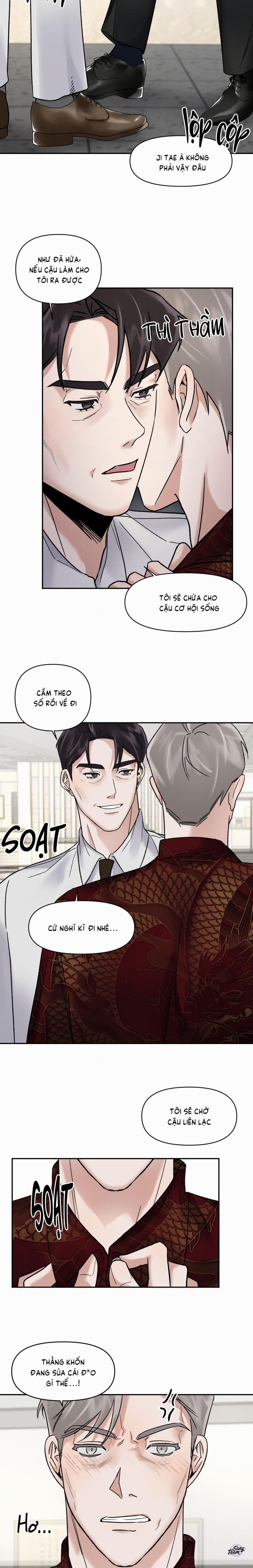 Can We Get Close? 3 trang 13