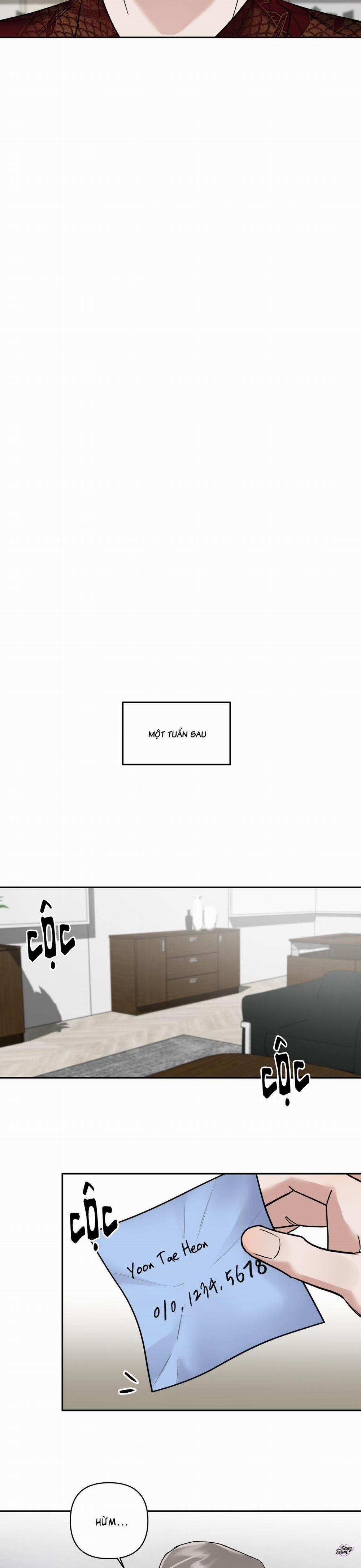 Can We Get Close? 3 trang 14