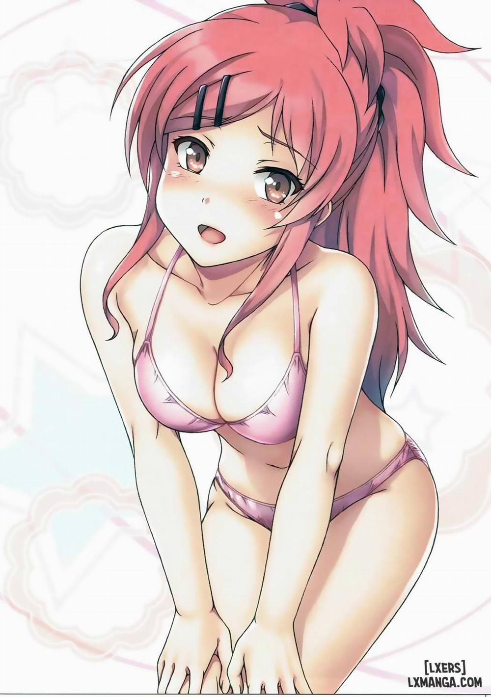 CANARY CODE Oneshot trang 12