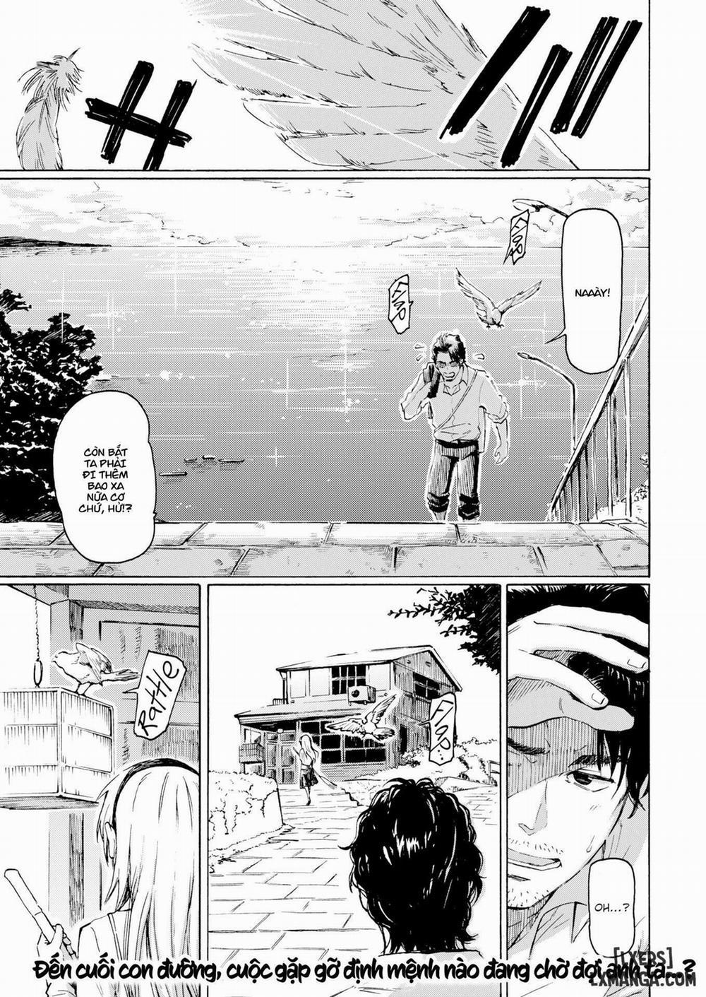 Canary Hill Oneshot trang 0