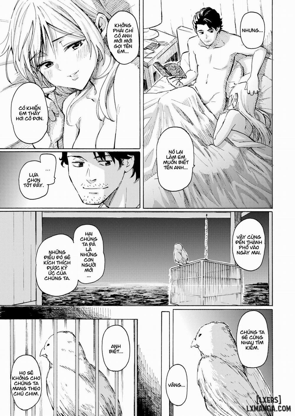 Canary Hill Oneshot trang 18