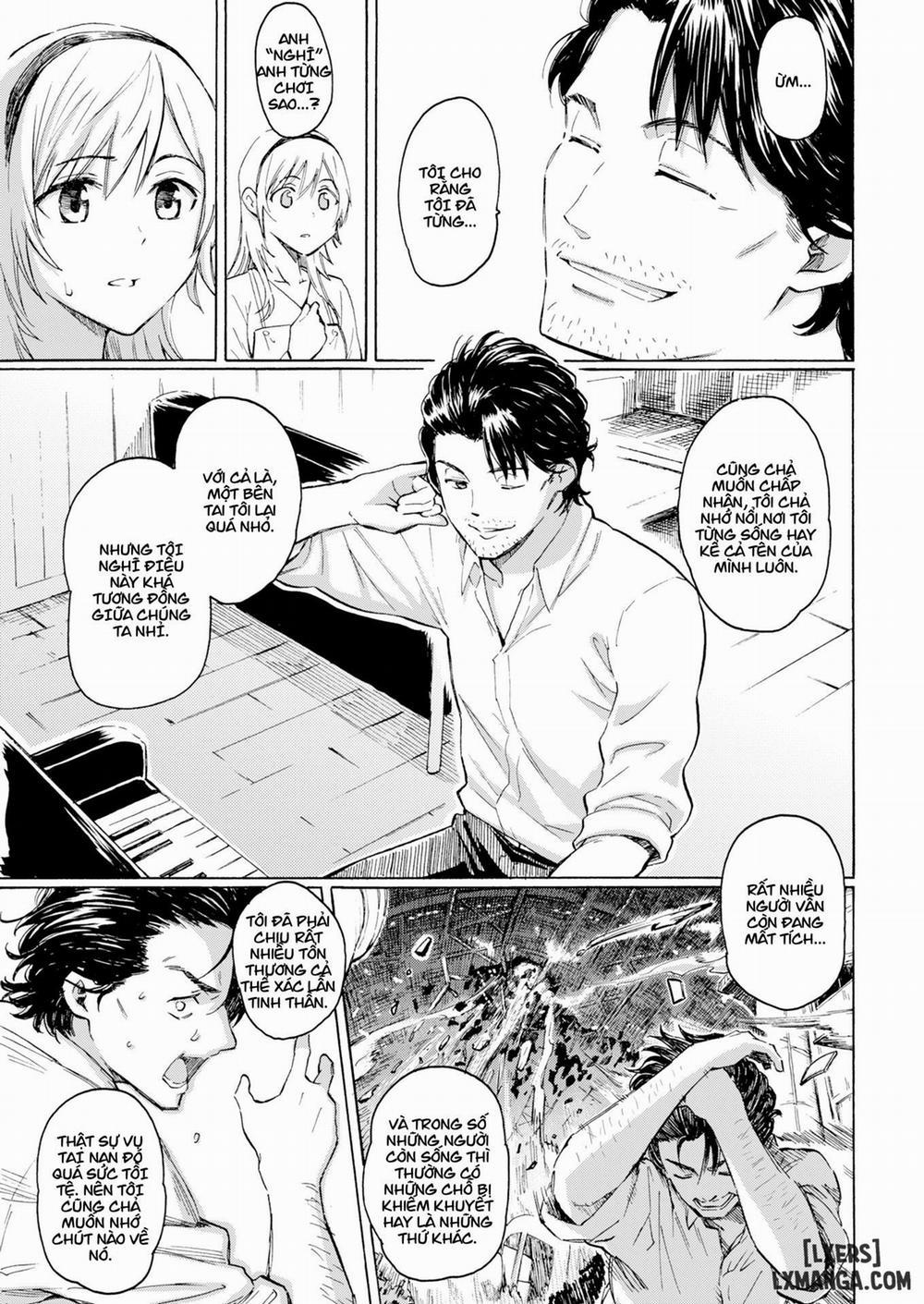 Canary Hill Oneshot trang 4