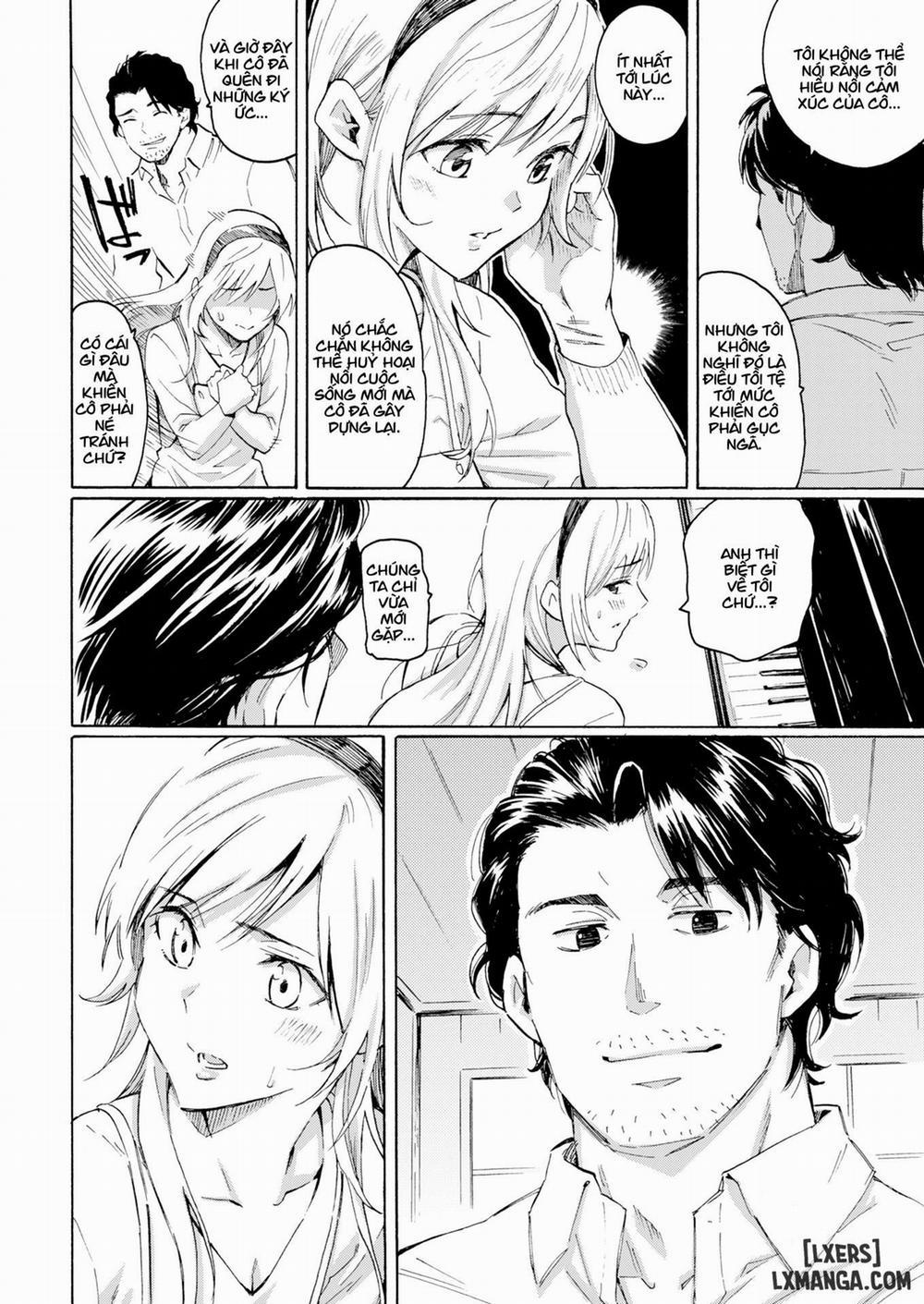 Canary Hill Oneshot trang 7