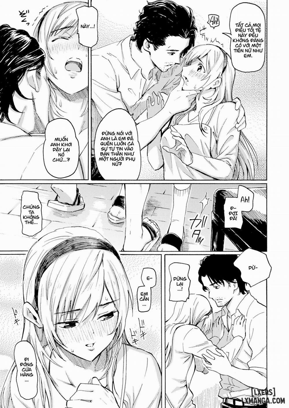 Canary Hill Oneshot trang 8