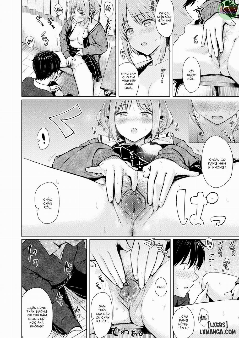 Candy Girl Oneshot trang 15