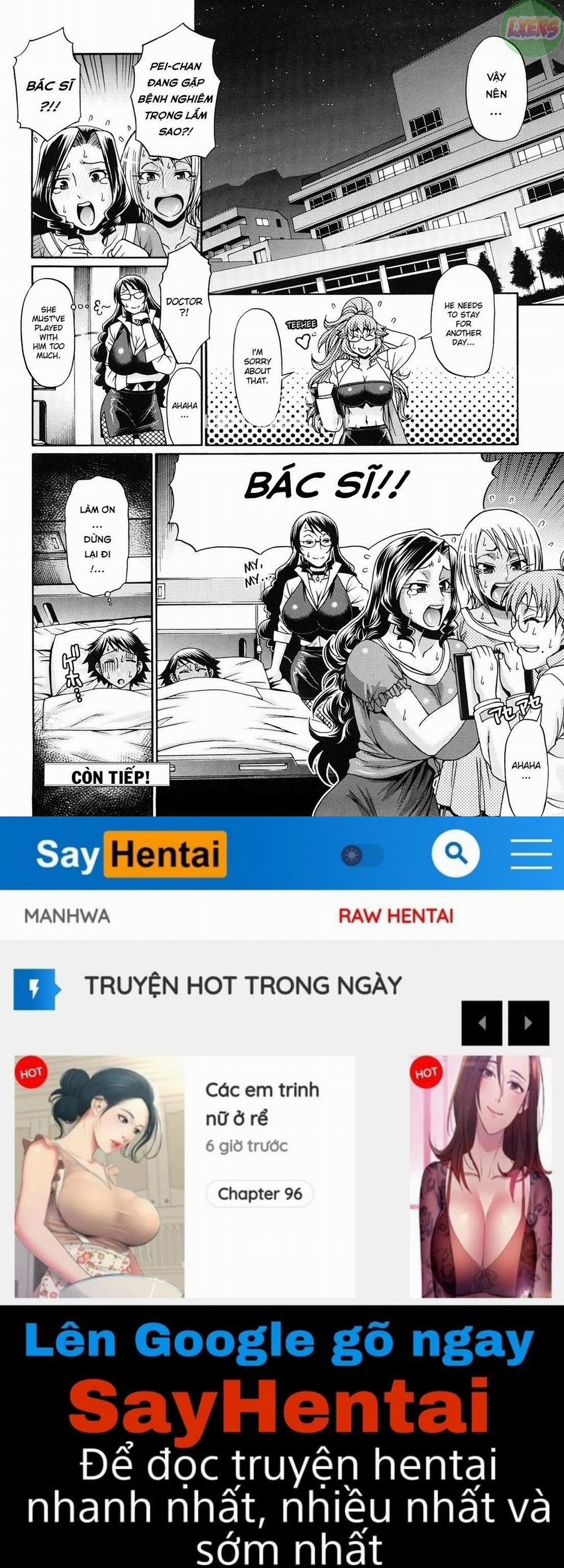 Candy House 4 trang 22