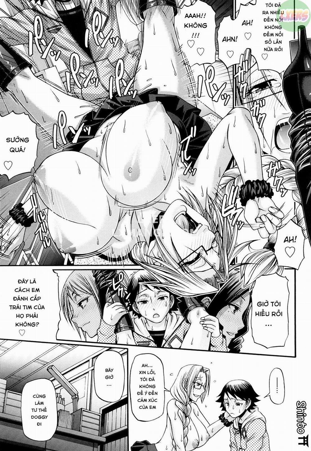 Candy House 5 trang 15