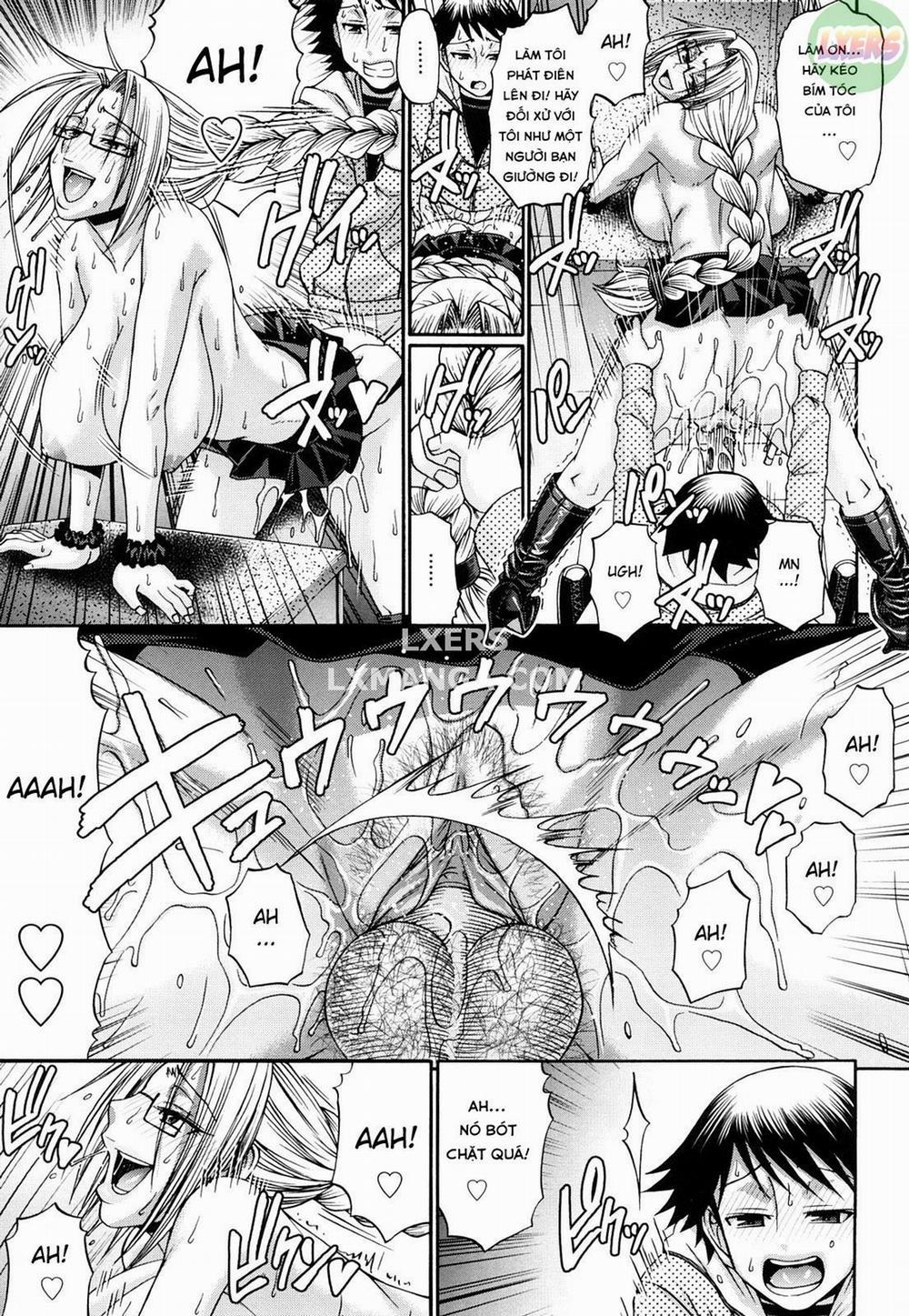 Candy House 5 trang 17