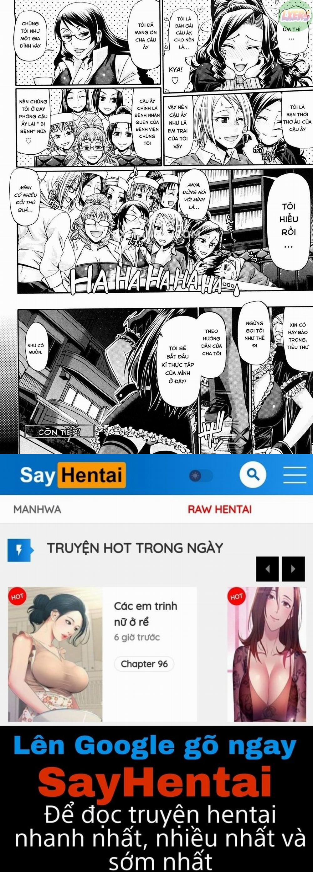 Candy House 5 trang 22