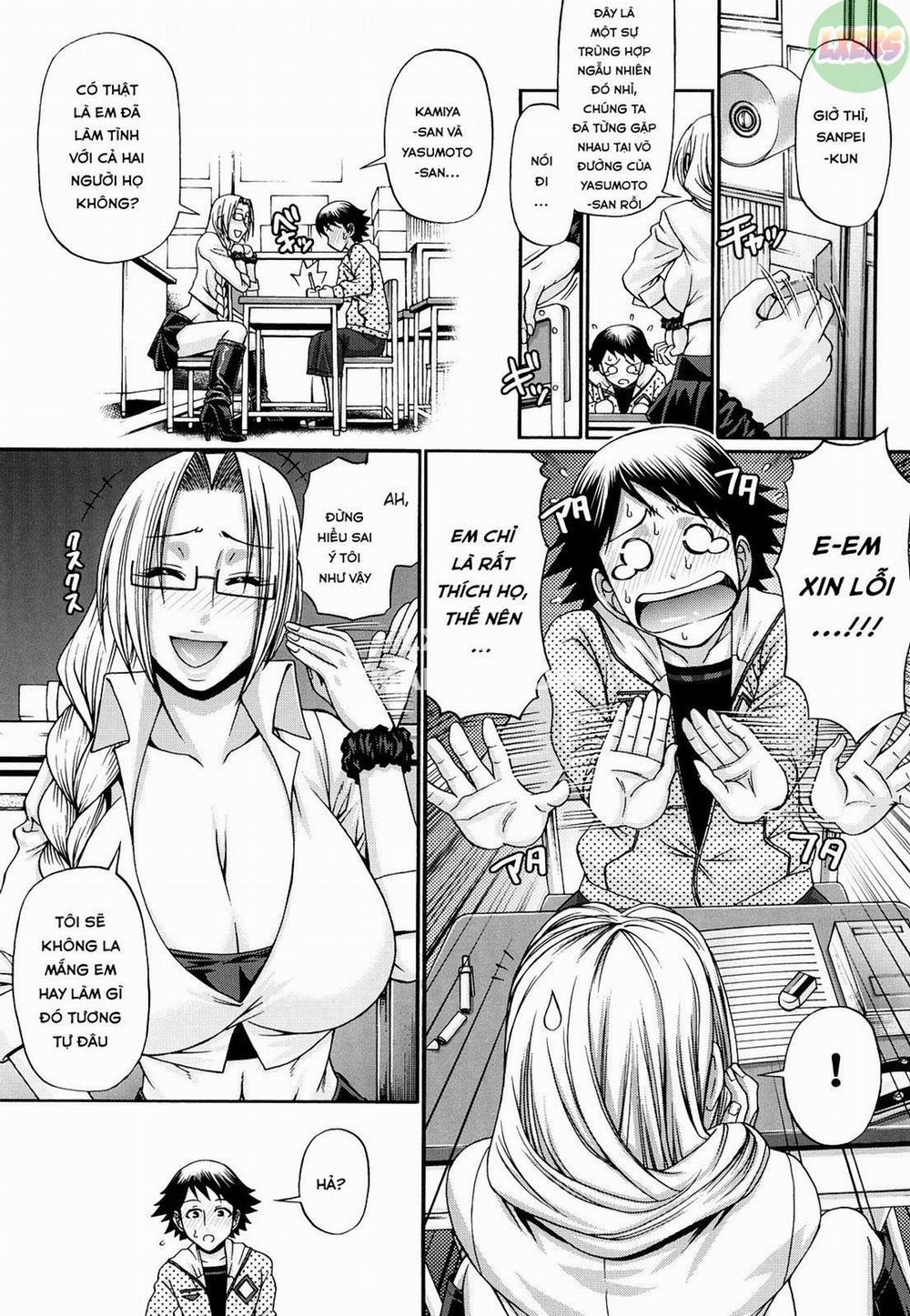 Candy House 5 trang 5