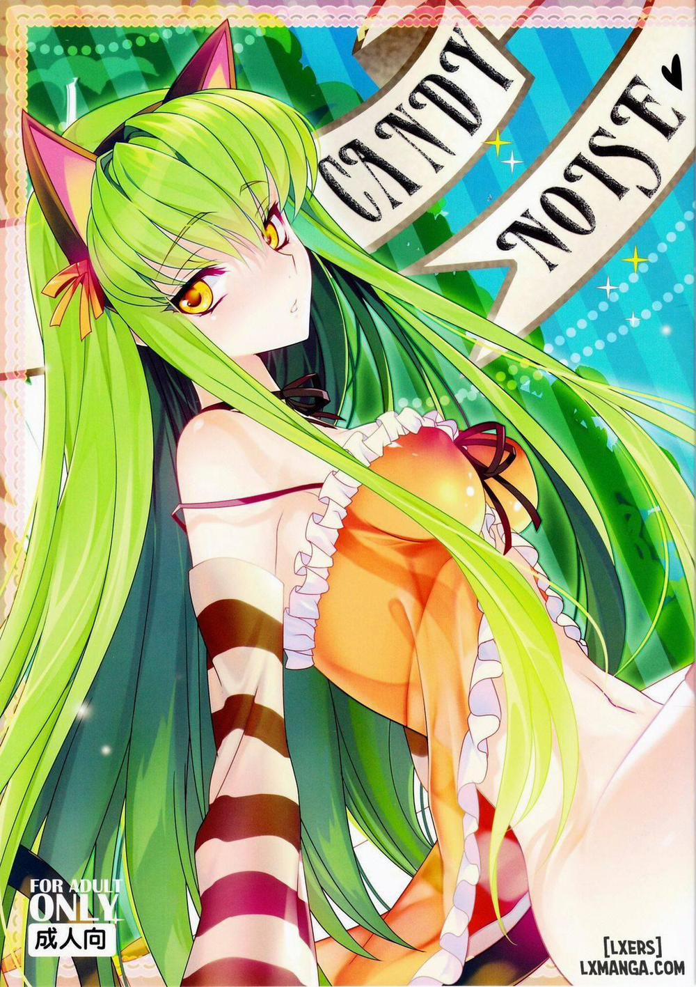 Candy Noise Oneshot trang 0