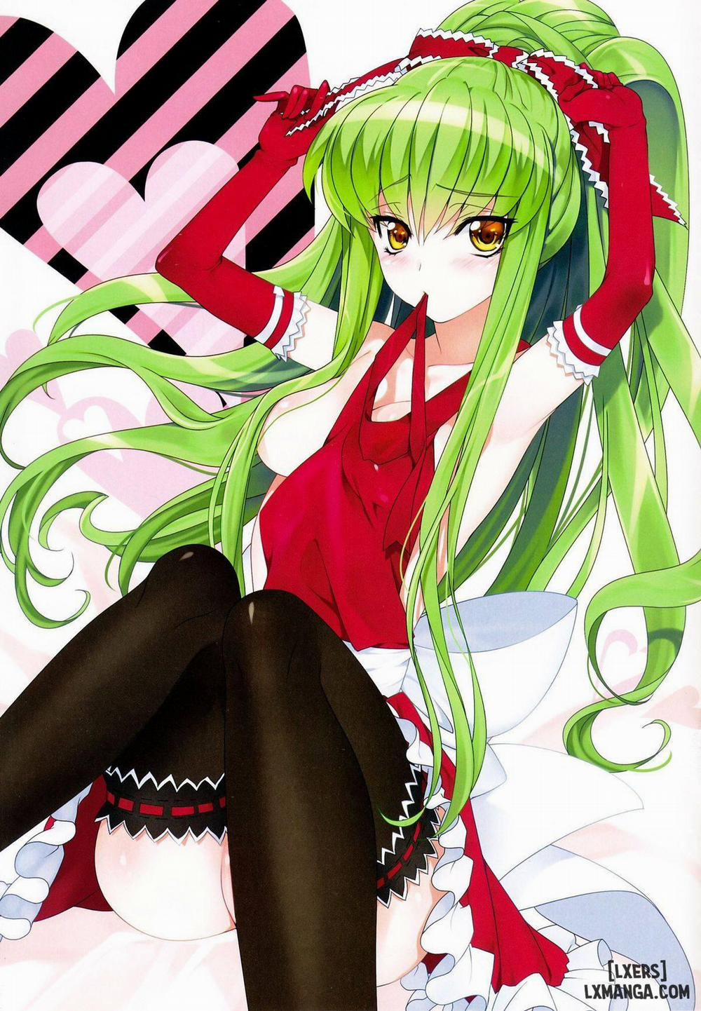 Candy Noise Oneshot trang 2