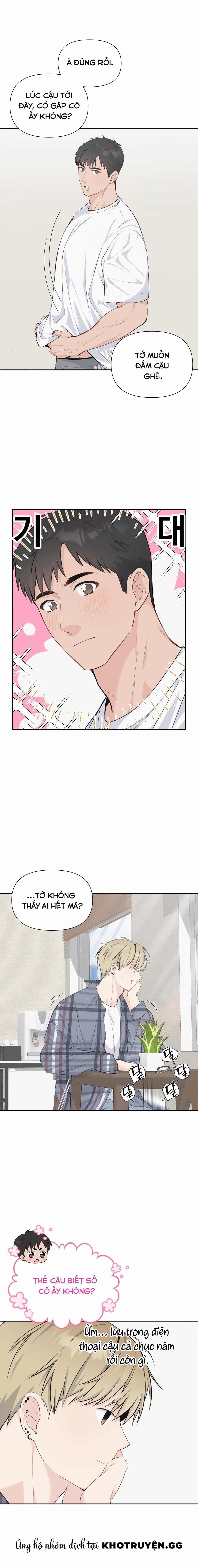 Candy Yum Yum 3 trang 1