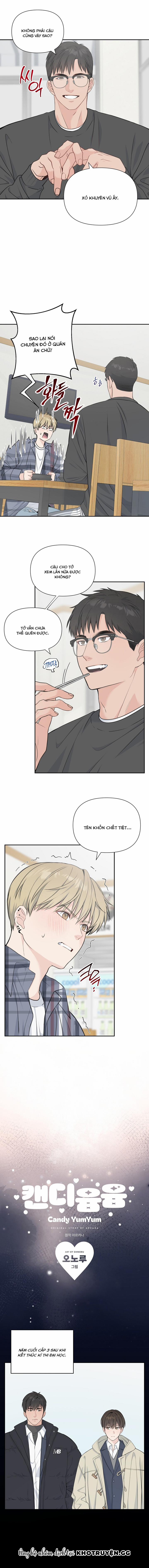 Candy Yum Yum 4 trang 3